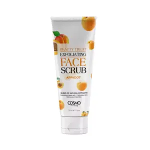 Cosmo Cosmetics Cosmo Beauty Treat Exfoliating Face Scrub Apricot 170ml