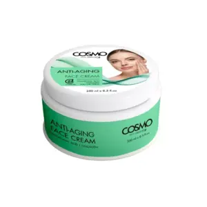 Cosmo Cosmetics Cosmo Anti-Ageing Face Cream 250ml