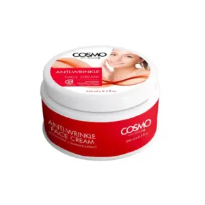 Cosmo Cosmetics Cosmo Anti-Wrinkle Face Cream 250ml