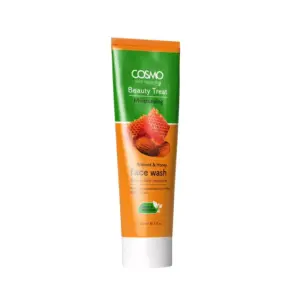Cosmo Cosmetics Cosmo Beauty Treat Moisturizing Face Wash Almond & Honey 150ml