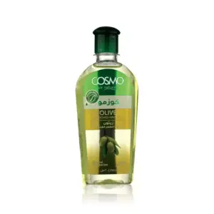 Cosmo Cosmetics Cosmo Enriched Hair Oil Olive, Natural Moisturizer 200ml
