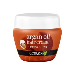 Cosmo Cosmetics Cosmo Hair Cream Argan Oil Soft & Shiny 500ml