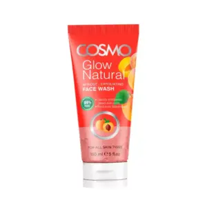 Cosmo Cosmetics Cosmo Glow Natural Face Wash Apricot 150ml