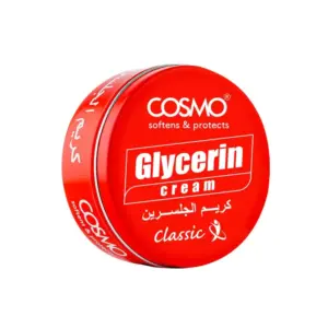 Cosmo Cosmetics Cosmo Classic Glycerin Cream Softens & Protects 250ml