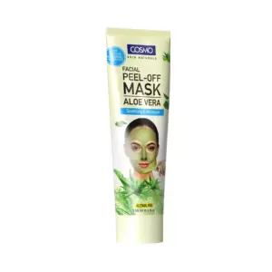 Cosmo Cosmetics Cosmo Facial Peel-off Mask Aloe Vera Soothing & Moisture 150g