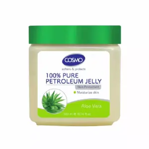 Cosmo Cosmetics Cosmo Petroleum Jelly 100% Pure Aloe Vera 300ml