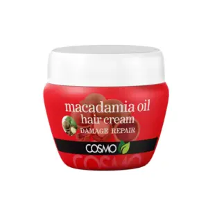 Cosmo Cosmetics Cosmo Hair Cream Damage Repair Macadamia Oil 250ml