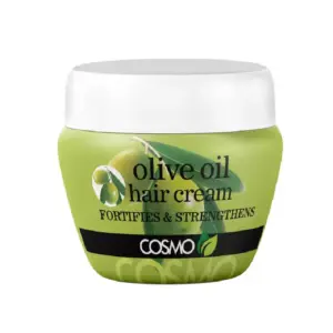 Cosmo Cosmetics Cosmo Hair Cream Olive Oil Fortifies & Strengthens 500ml