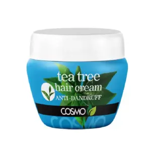 Cosmo Cosmetics Cosmo Hair Cream Anti-Dandruff Tea Tree Oil 500ml