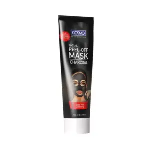 Cosmo Cosmetics Cosmo Facial Peel-off Mask Charcoal Deep Pore Cleansing 100g