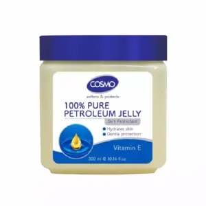 Cosmo Cosmetics Cosmo Petroleum Jelly 100% Pure Classic Vitamin E 300ml