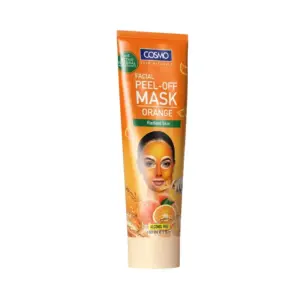 Cosmo Cosmetics Cosmo Facial Peel-off Mask Orange Radiant Skin 150g