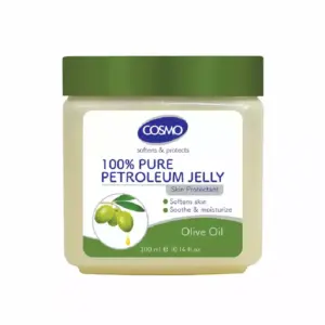Cosmo Cosmetics Cosmo Petroleum Jelly 100% Pure Olive Oil 300ml