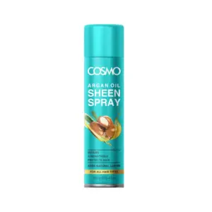 Cosmo Cosmetics Cosmo Sheen Spray Argan Oil 300ml