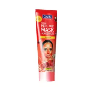 Cosmo Cosmetics Cosmo Facial Peel-off Mask Pomegranate Revitalizing 150g