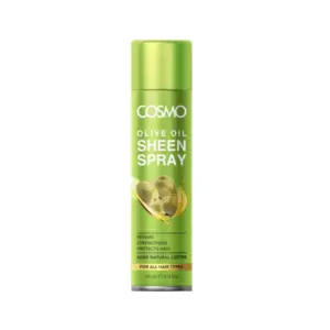 Cosmo Cosmetics Cosmo Sheen Spray Olive Oil 300ml
