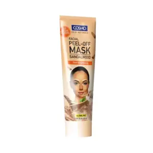 Cosmo Cosmetics Cosmo Facial Peel-off Mask Sandalwood Skin Brightening 150g