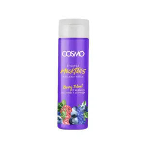 Cosmo Cosmetics Cosmo Mocktail Shower Gel Berry Blend 300ml