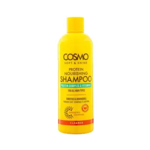 Cosmo Cosmetics Cosmo Soft & Shine Protein Nourishing Shampoo 480ml