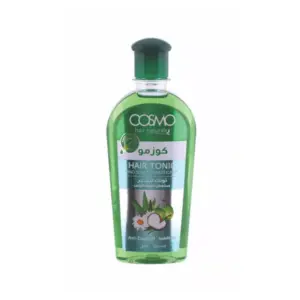 Cosmo Cosmetics Cosmo Enriched Hair Oil Hair Tonic, Anti-Dandruff 200ml