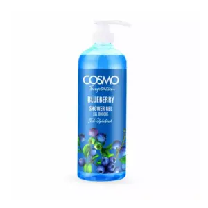 Cosmo Cosmetics Cosmo Temptation Shower Gel Blueberry 1000ml