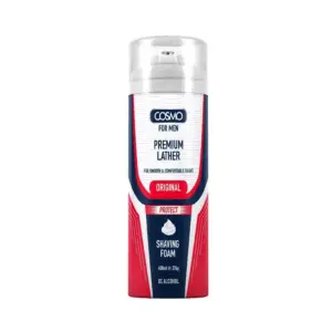 Cosmo Cosmetics Cosmo Shaving Foam Original Protect 400ml