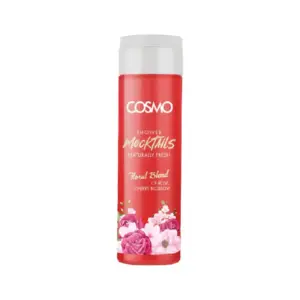 Cosmo Cosmetics Cosmo Mocktail Shower Gel Floral Blend 300ml