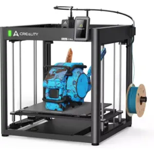 Creality Ender-5 Max 3D Printer - Large Scale & Stable Cube Frame