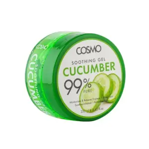 Cosmo Cosmetics Cosmo Soothing Gel Cucumber 250ml