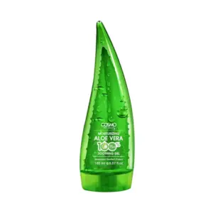 Cosmo Cosmetics Cosmo Moisturizing Soothing Gel 100% Aloe Vera 165ml