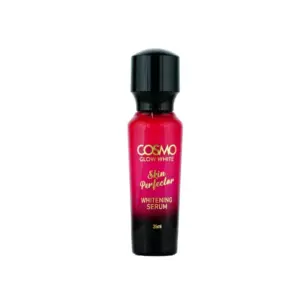 Cosmo Cosmetics Cosmo Skin Perfector Whitening Serum Glow, White, 35ml, Niacinamide & Hyaluronic Acid, CSP-35-NH
