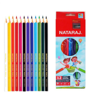 Crayons & Colour Pencil