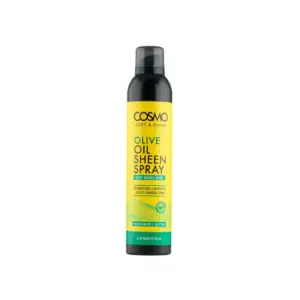 Cosmo Cosmetics Cosmo Soft & Shine Olive Oil Sheen Spray, 300ml, Moisturize and Softens, CSS-OOS300