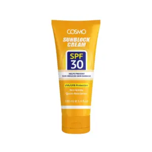 Cosmo Cosmetics Cosmo Sunblock Cream SPF-30, UVA/UVB Protection 100ml