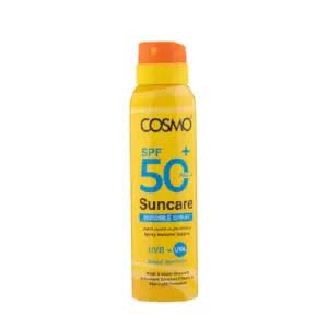 Cosmo Cosmetics Cosmo Suncare Invisible Spray SPF-50+ 150ml