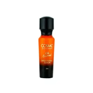 Cosmo Cosmetics Cosmo White Brightening Serum Glow, 35ml, Healthy Radiance, Carrot Oil & Kojic Acid, CWB-35-CK