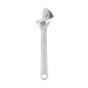 Crown Professional Crown Adjustable Wrench Chrome Plated Carbon Steel 200mm CPHWA‑CNA08