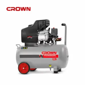 Crown Professional Crown Direct Air Compressor 3HP 50L 8Bar CT36072