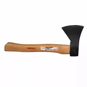 Crown Professional Crown Axe Steel Head Wooden Handle 0.6 kg CPHSA‑SWB60