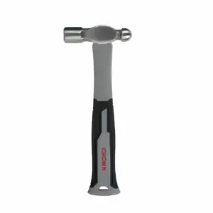 Crown Professional Crown Ball‑Pein Hammer 40 oz Wooden Handle CPHHB‑WHA40