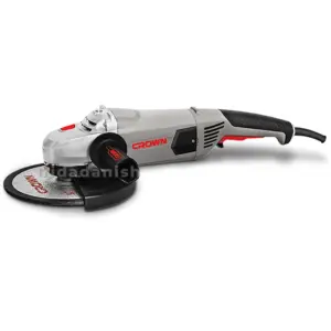 Crown Professional Crown Angle Grinder 2600W CT13489-230N