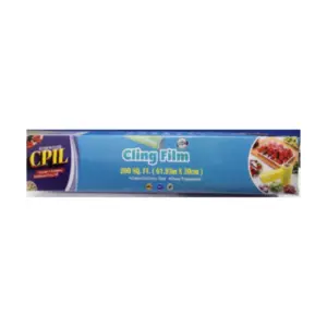 Generic Cpil Cling Film 200sq.ft (61.93m x 30cm)