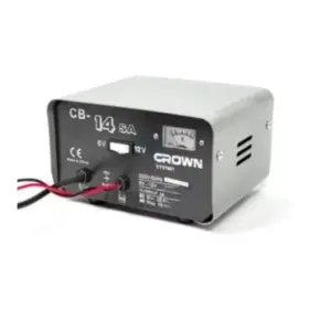 Crown Professional Crown Battery Charger 6/12V 65W Compact CT37001
