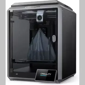Creality K1 3D Printer - 600mm/s High-Speed CoreXY Enclosed