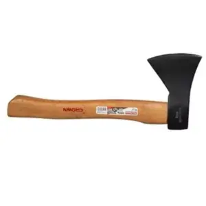 Crown Professional Crown Axe Forged Steel Head Hickory Handle 0.2 kg CPHSA‑SWA20