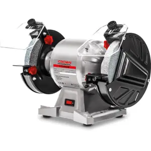 Crown Professional Crown Bench Grinder 250W CT13546