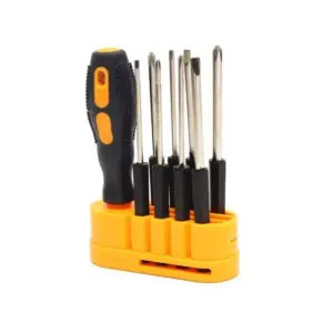 Crown Professional Crown Bit Set 11 pcs Flexible Handle CPHBH‑AXB11