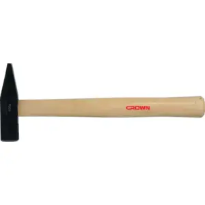 Crown Professional Crown Bricklayer’s Hammer Steel Head Fiberglass Handle 300 g CPHHM‑FHA30