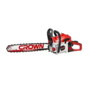 Crown Professional Crown Chainsaw Petrol 58cc 18″ Bar 2300W CT20181‑18