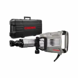 Crown Professional Crown Demolition Hammer Heavy Duty 48J 1750W HEX-30 CT18124 BMC
